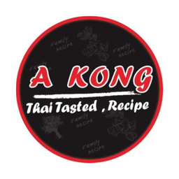 A Kong Kitchen logo.